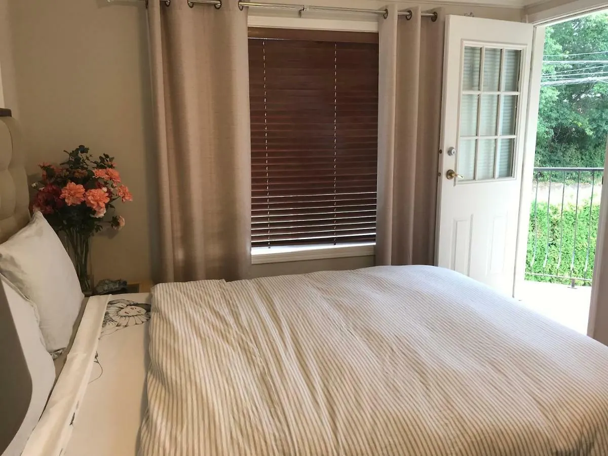 Royalty B&B Richmond Frühstückspension