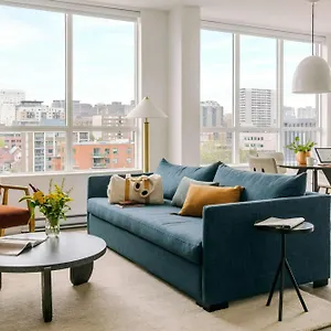 Sonder By Marriott Bonvoy The O'connor Downtown Apartahotel Otawa