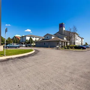 6 Toronto - With Kitchenettes Hotel Mississauga